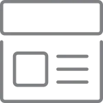 Blog SVG Icon
